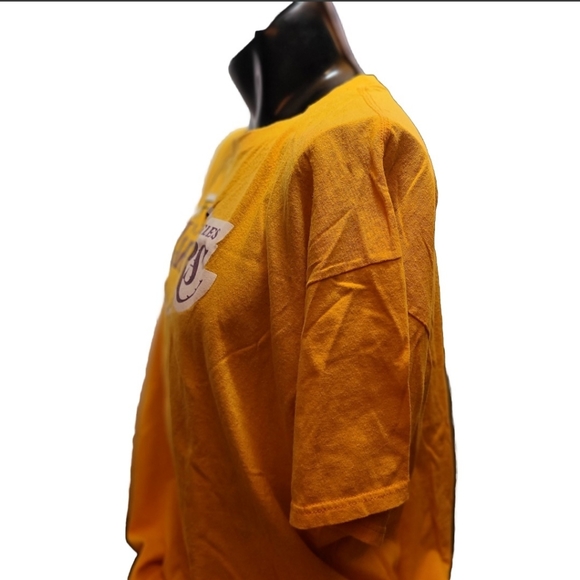Los Angeles Lakers Magic Johnson 2XL Shirt - Picture 6 of 10